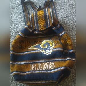 Rams Boho Bag